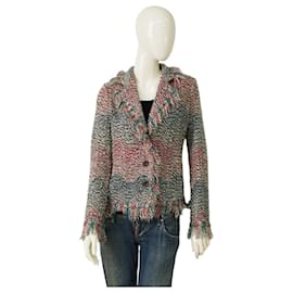 Missoni-Chaquetas-Multicolor