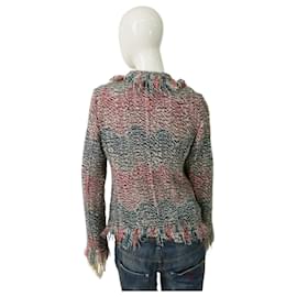 Missoni-Chaquetas-Multicolor