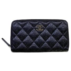 Chanel Purses, wallets, cases Black