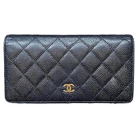 Chanel Purses, wallets, cases Black