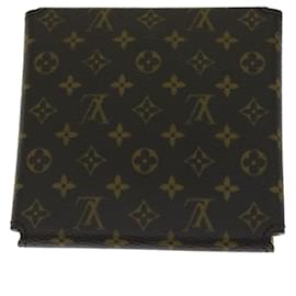 Louis Vuitton-LOUIS VUITTON Portagioie portatile con monogramma Portagioie LV Auth ac2979-Monogramma