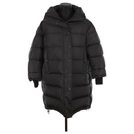 Balenciaga Giacca a vento Nero
