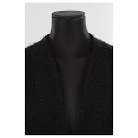 Isabel Marant-Wool jacket-Black