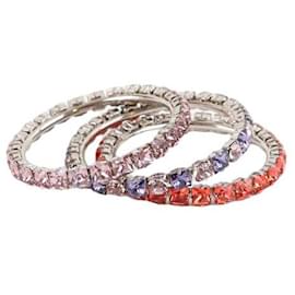 Sonia Rykiel-Lot of multicolor bracelet-Multiple colors