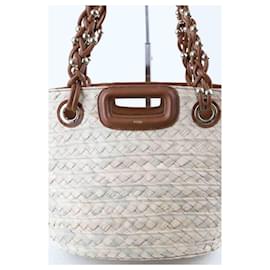 Maje--way Tasche-Beige