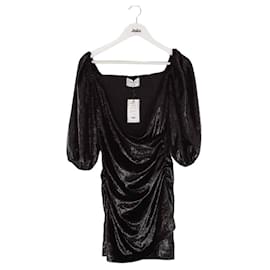 Bash-Schwarzes Kleid-Schwarz