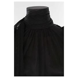Zadig & Voltaire-Robe noir-Noir