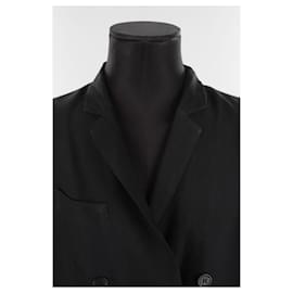 Isabel Marant-Wool jacket-Black