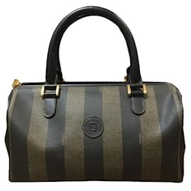 Fendi-Fendi Pequin-Noir