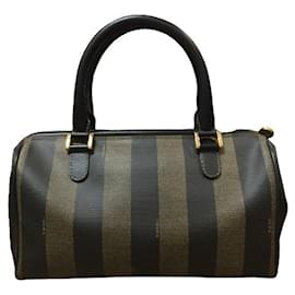 Fendi-Fendi Pequin-Noir