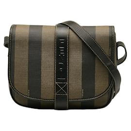 Fendi-Fendi Pequin-Marron