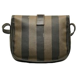 Fendi-Fendi Pequin-Marron