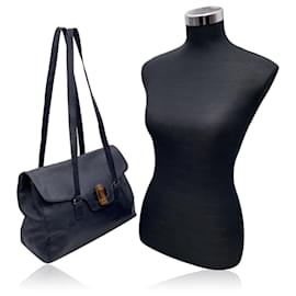Autre Marque-Other Brand Shoulder Bag Vintage-Blue