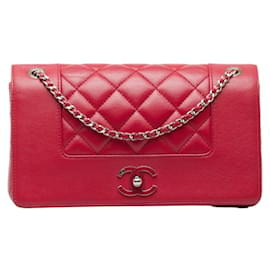 Chanel-Chanel COCO Mark-Red