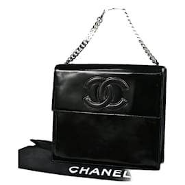 Chanel-Chanel COCO Mark-Black