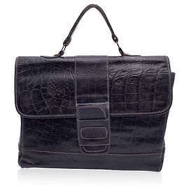 Gianfranco Ferré Sac à main Vintage Noir