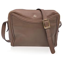 Autre Marque-Gherardini Shoulder Bag Vintage-Brown
