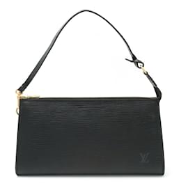 Louis Vuitton-Louis Vuitton Pochette Accessoire-Black