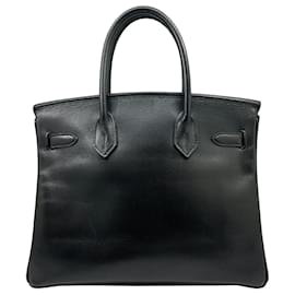 Hermès-Hermès Birkin 35-Black