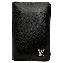 Louis Vuitton-Louis Vuitton Organizer de poche-Noir