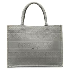 Dior-Dior Cannage Lady-Gris