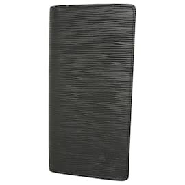 Louis Vuitton-Louis Vuitton Brazza-Black