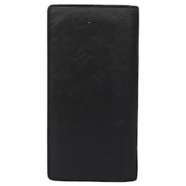 Louis Vuitton-Louis Vuitton Brazza-Black