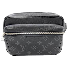 Louis Vuitton-Louis Vuitton Bum bag-Black