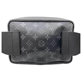 Louis Vuitton-Louis Vuitton Bum bag-Black
