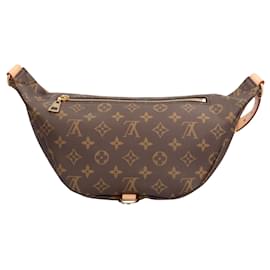Louis Vuitton-Louis Vuitton Bum bag-Brown