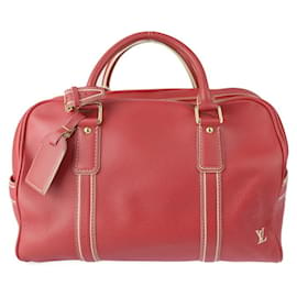 Louis Vuitton-Louis Vuitton Carryall-Red