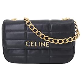 Céline-Céline shoulder bag-Black