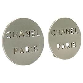 Chanel-Chanel-Silber