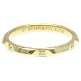 Tiffany & Co-Banda Tiffany & Co True-Dourado