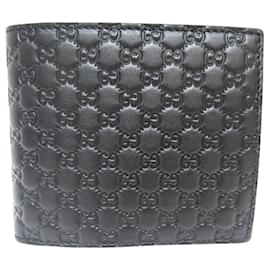 Gucci-Gucci Micro Guccissima-Black