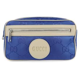 Gucci-Gucci fora da grade-Azul