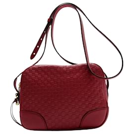 Gucci-Gucci Micro Guccissima-Rot