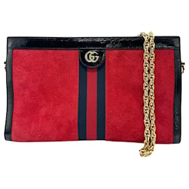 Gucci-Gucci Ophidia-Rot