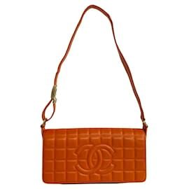 Chanel-Rabat Chanel Classic-Orange