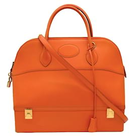 Hermès-Hermes Bolide-Orange
