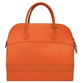 Hermès-Hermès Bolide-Orange