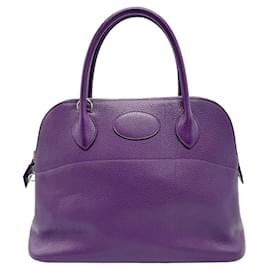 Hermès-Hermes Bolide-Purple