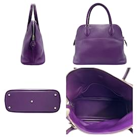 Hermès-Hermes Bolide-Purple