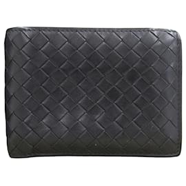 Bottega Veneta-Bottega Veneta Intrecciato-Black