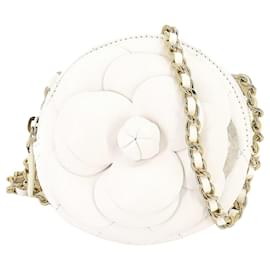 Chanel-Chanel Camellia-White