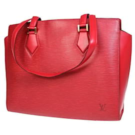 Louis Vuitton-Louis Vuitton Duplex-Rosso
