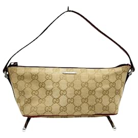 Gucci-Gucci GG Canvas-Beige