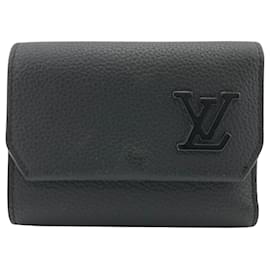 Louis Vuitton-Louis Vuitton Pilot Case-Black
