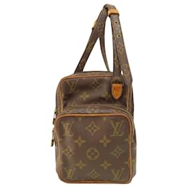 Louis Vuitton-Louis Vuitton Mini amazone-Marrone