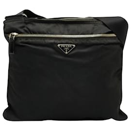 Prada-Prada Tessuto-Black